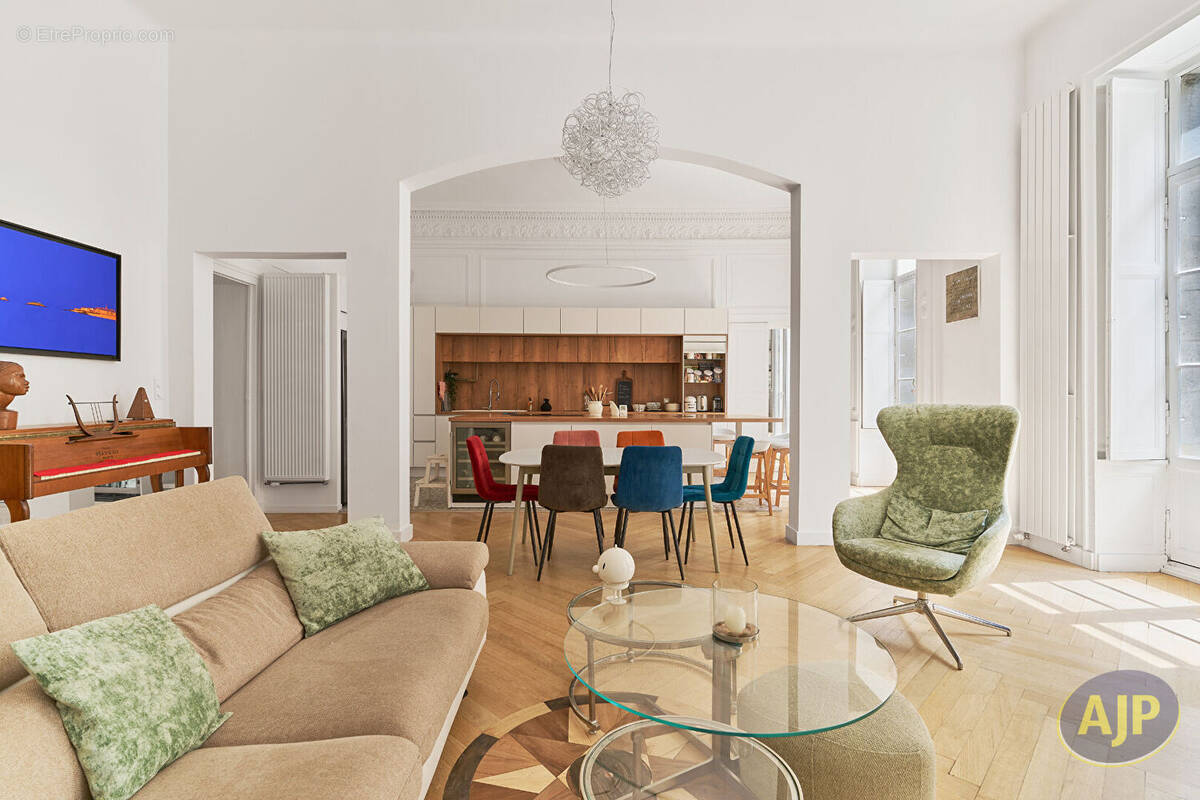 Appartement à RENNES
