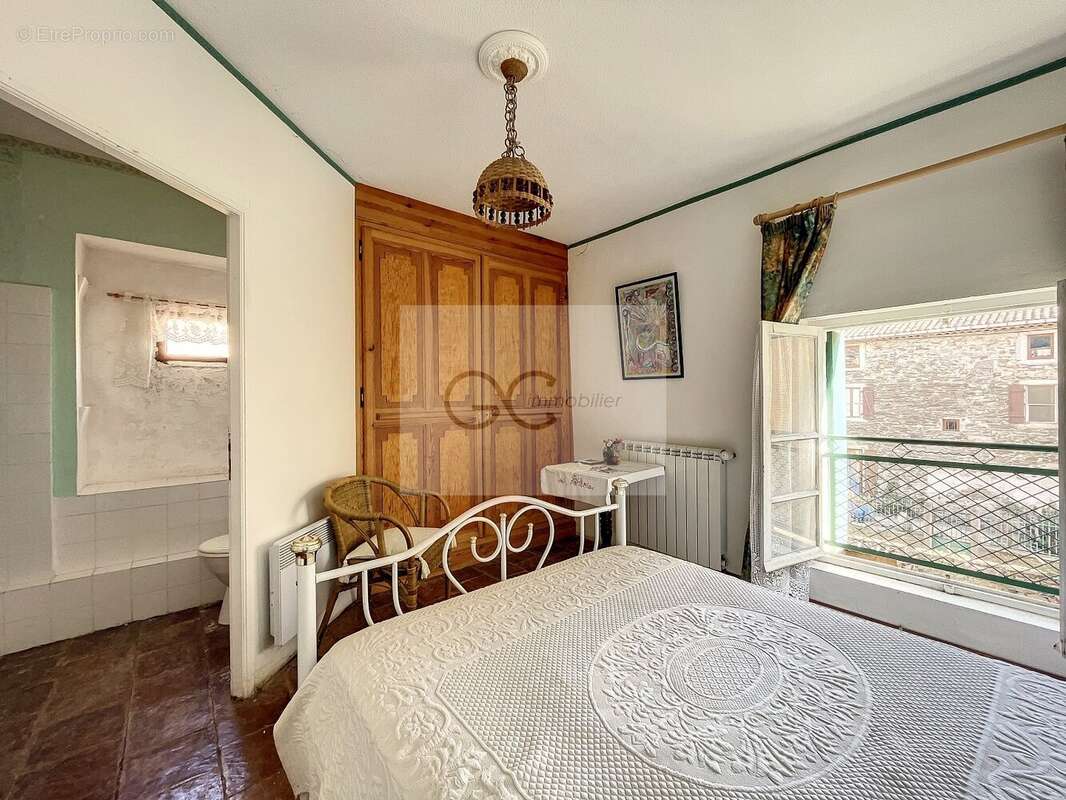 Maison à CESSENON-SUR-ORB