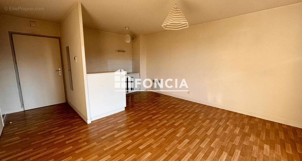 Appartement à POITIERS