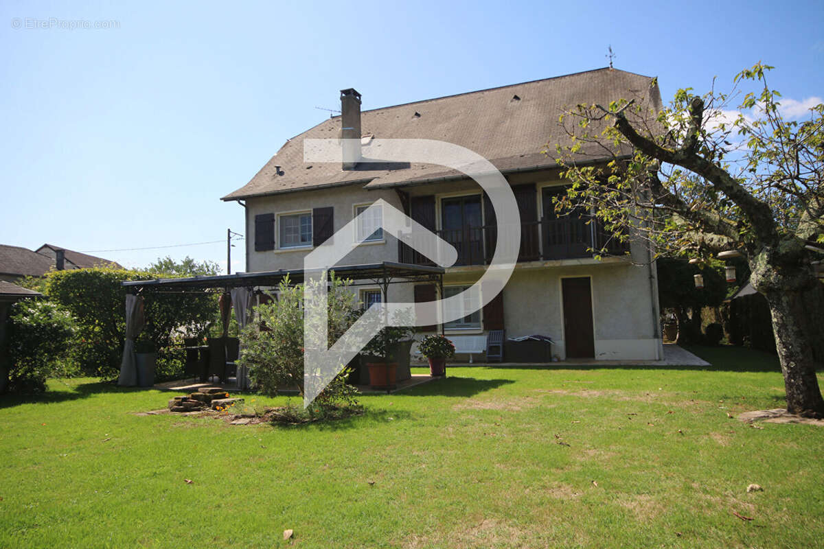 Maison à OLORON-SAINTE-MARIE