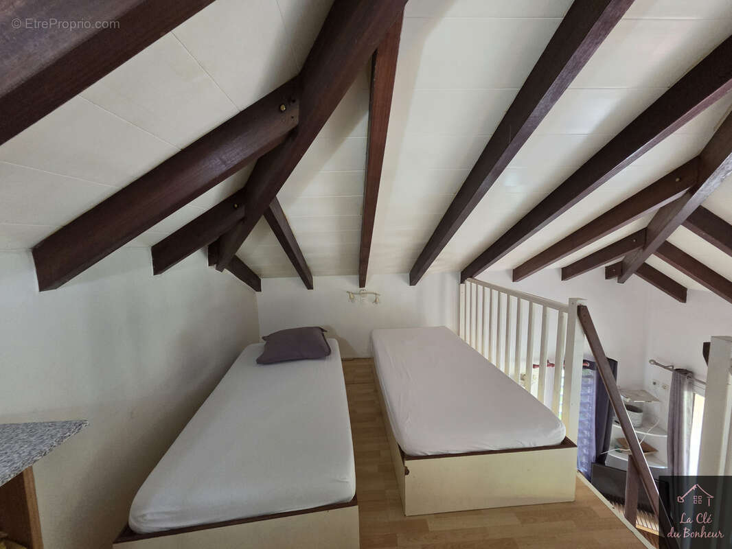 Appartement à LES TROIS-ILETS