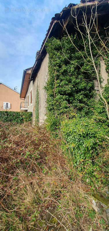 Maison à BRENTHONNE