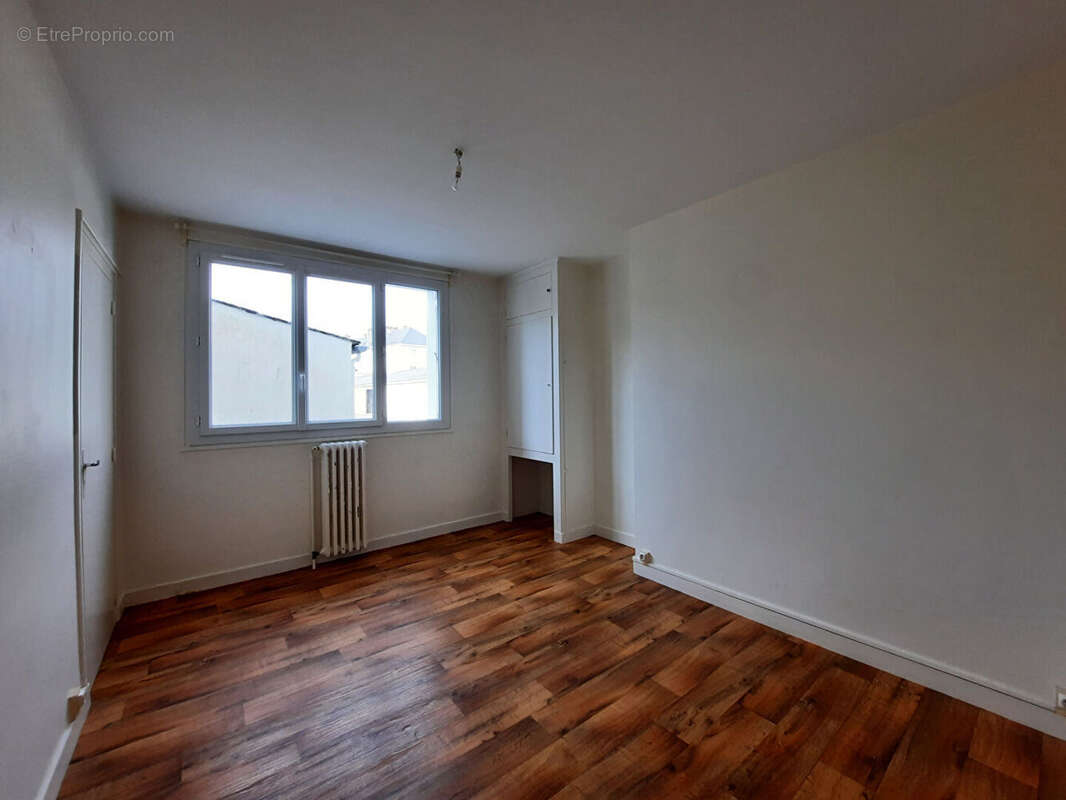 Appartement à SAINT-NAZAIRE