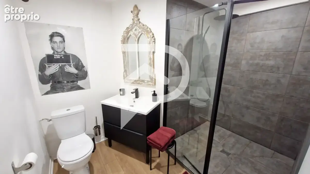 Maison de plain-pied 1 pièce 30 m² avec jardinet centre ORTHEZ - photo 6
