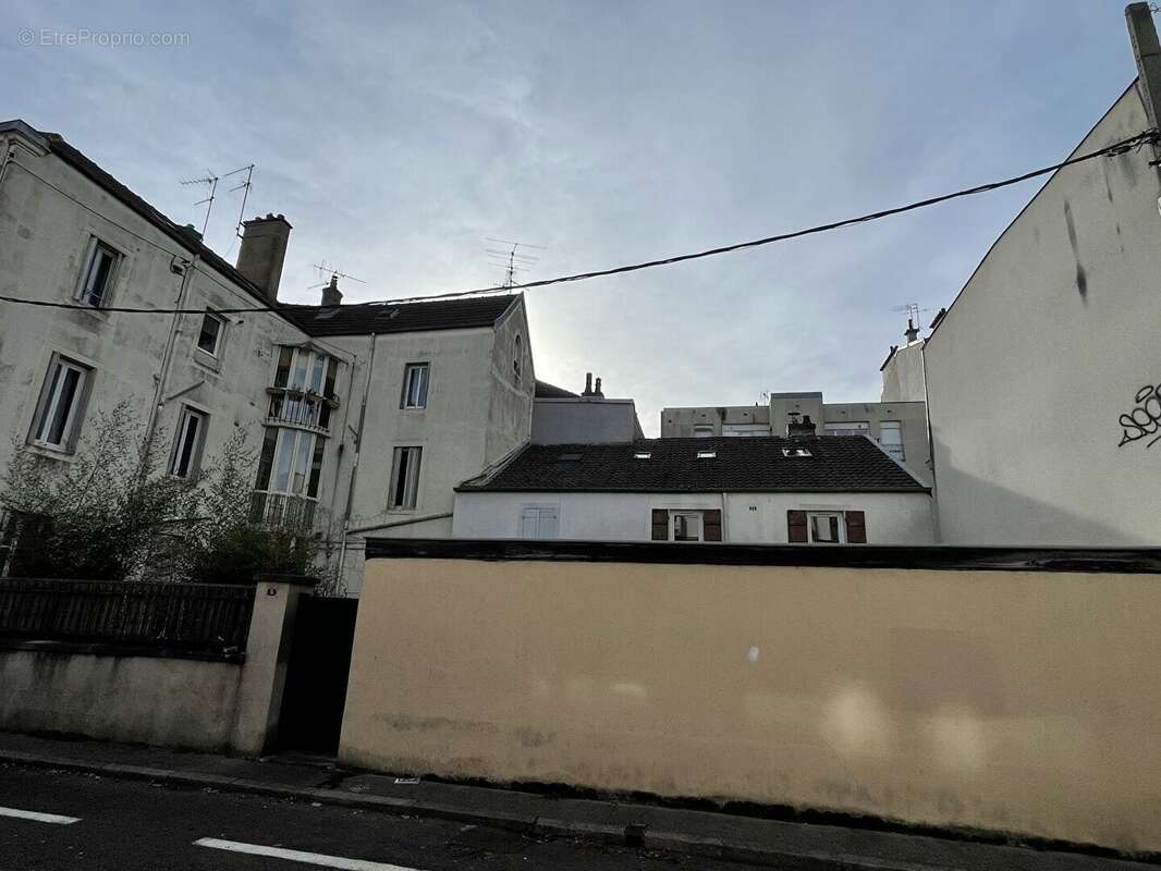 Appartement à DIJON