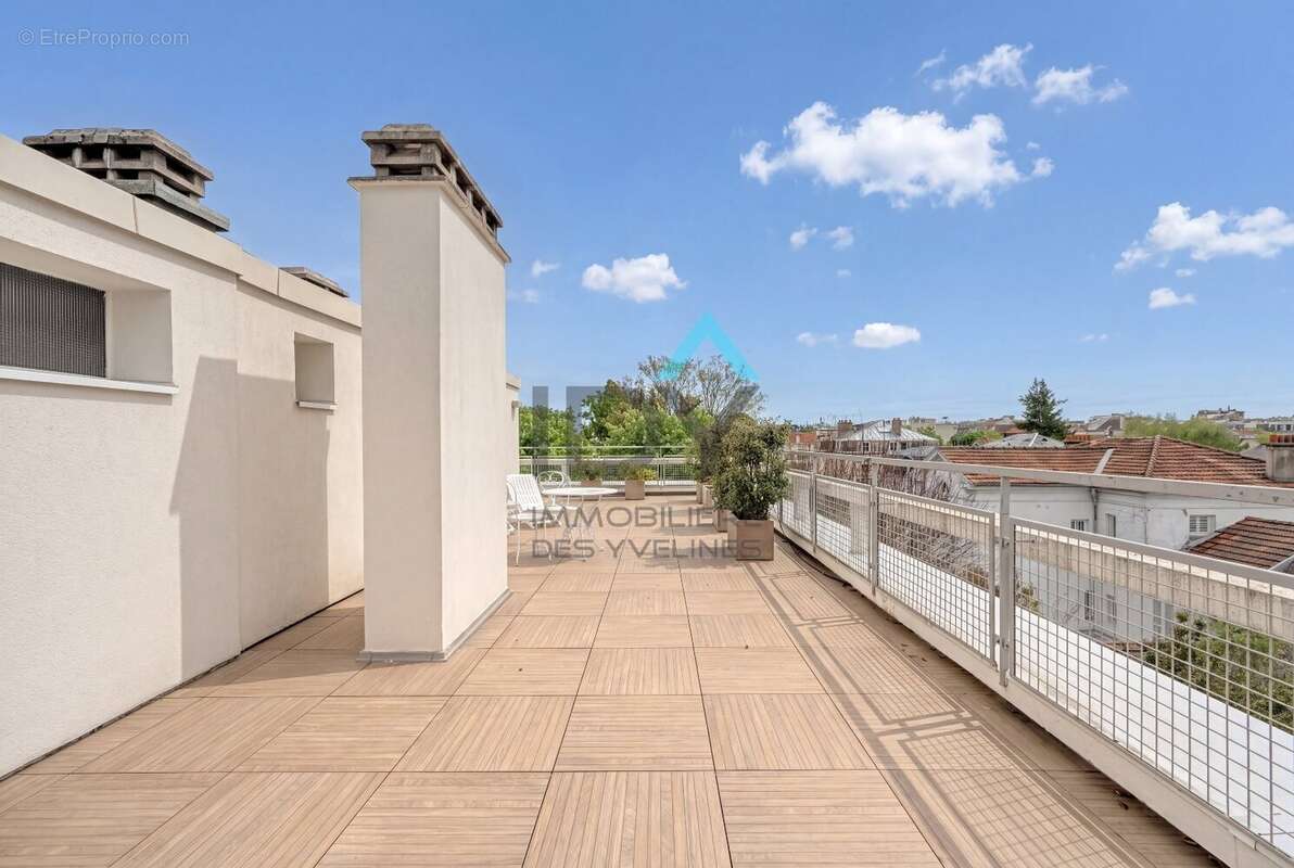 Appartement à SAINT-GERMAIN-EN-LAYE