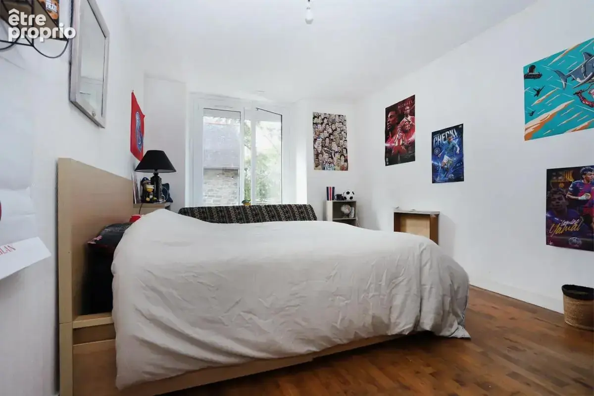 Maison de 9 pièces de 183 m² à Saint-Aubin-du-Cormier - photo 7