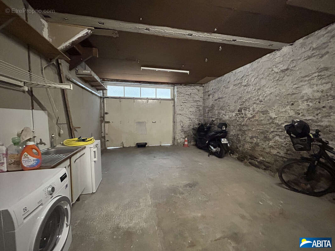 Maison à SAINT-MALO