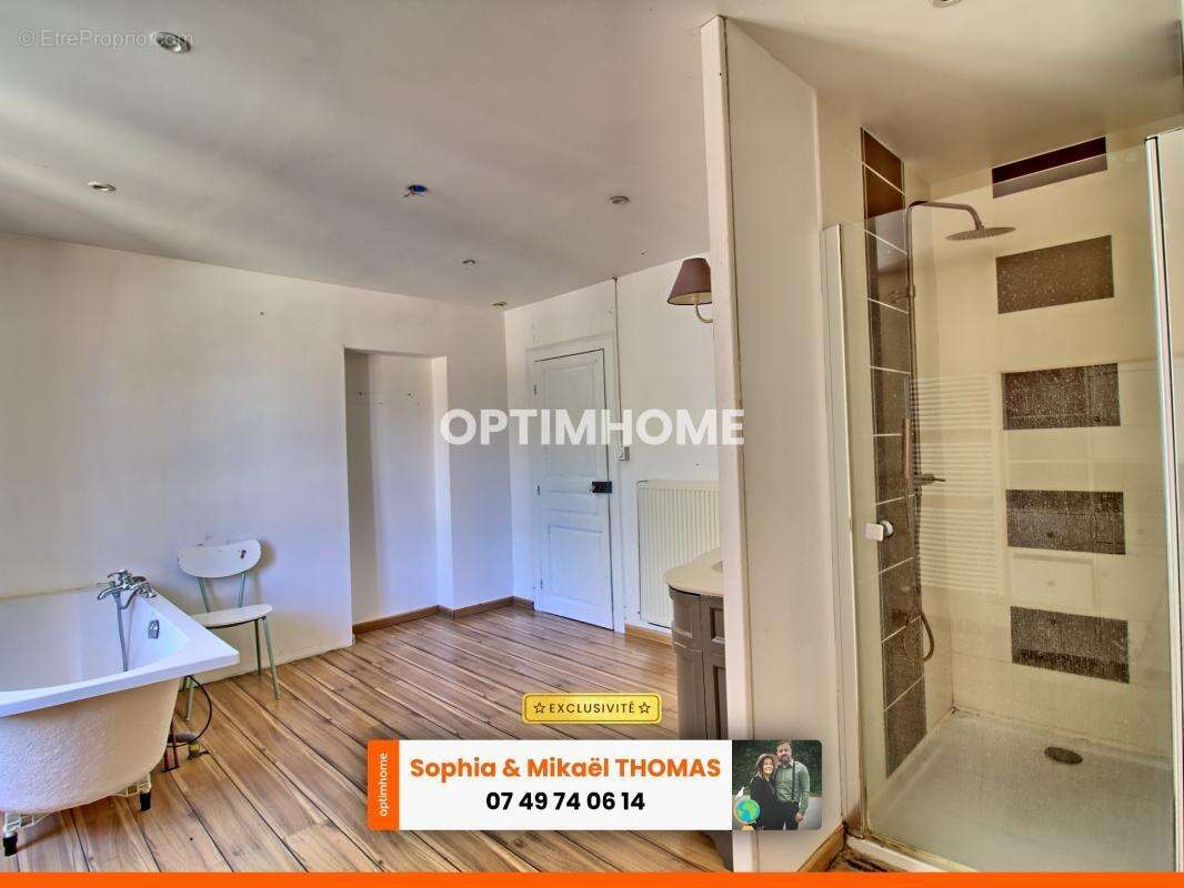 Maison à vendre 5 pièces CHAUSSIN (39) - photo 8