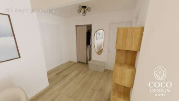 Appartement à CHELLES