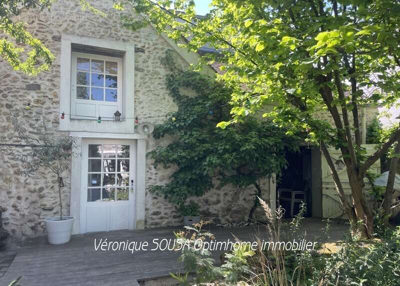 Maison à CHAMBOURCY