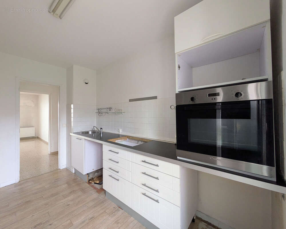 Appartement à BASTIA