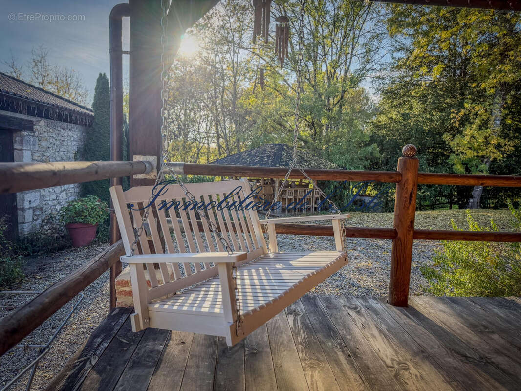 Maison de campagne - photo 18