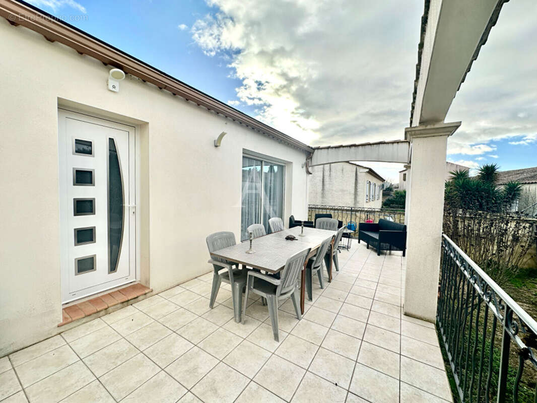 Maison à MEZE
