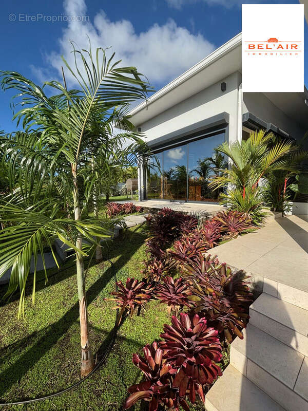 Maison à LE VAUCLIN