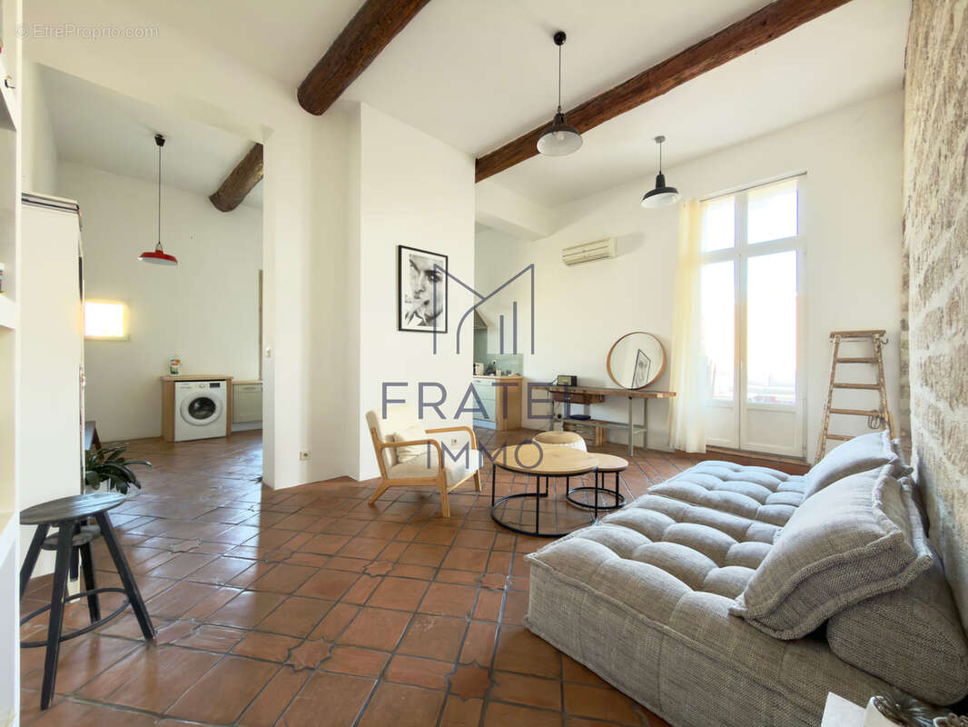 Appartement à PIGNAN