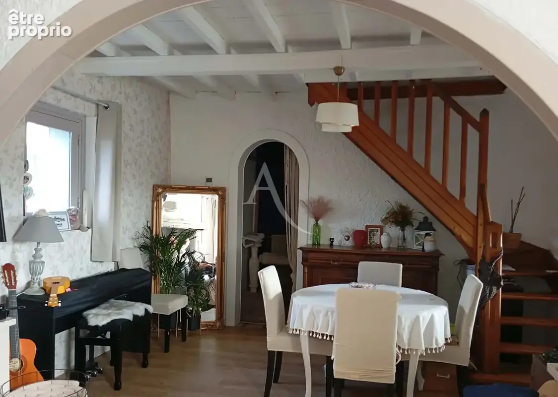 Maison à NOUVION