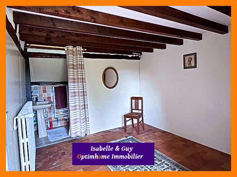 Maison à VERNEUIL-SUR-AVRE