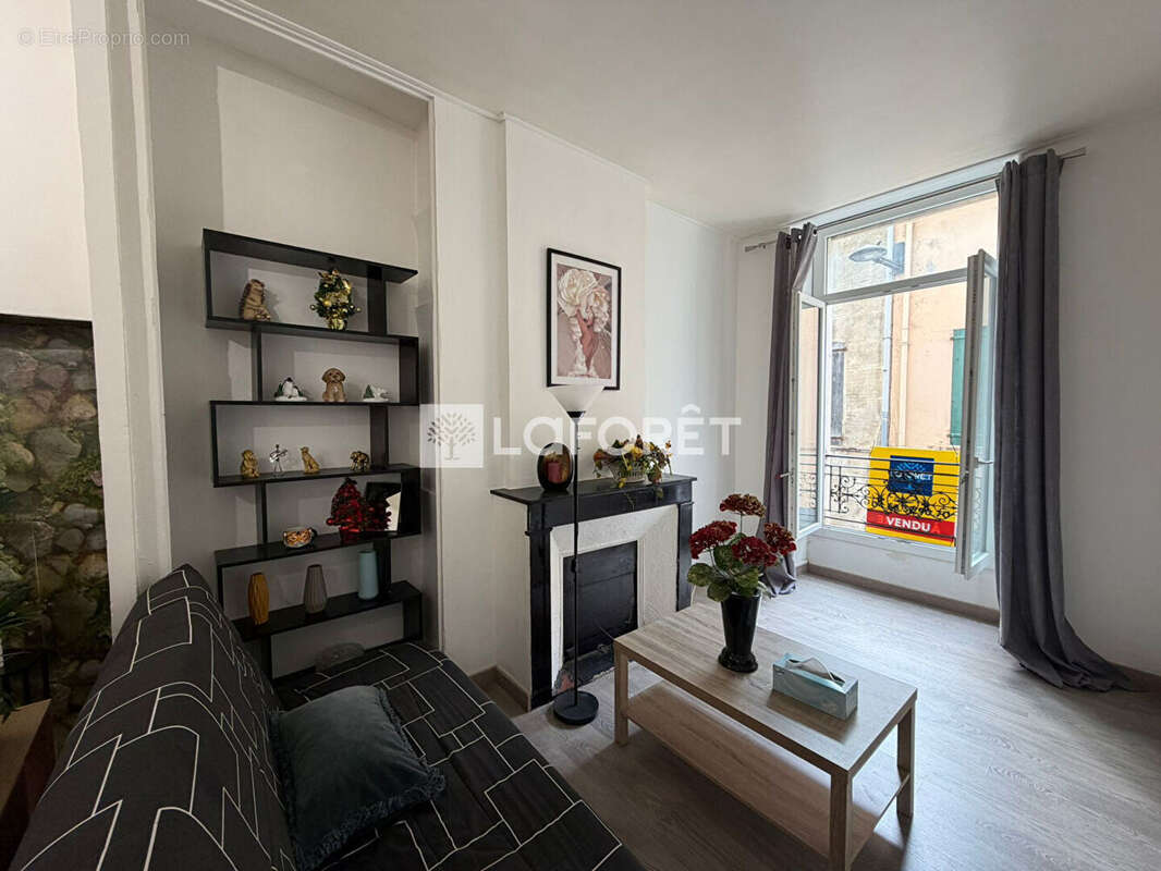 Appartement à PERPIGNAN