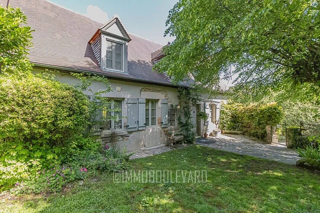 Maison à BOUSSAC