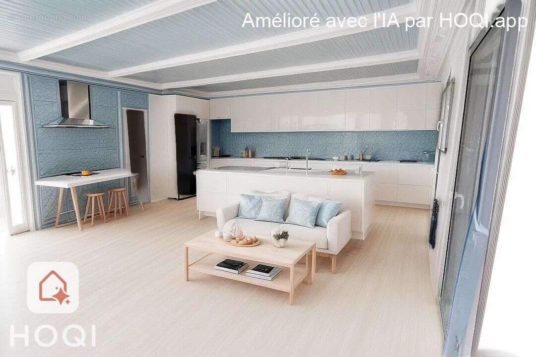 Maison à CEZAC