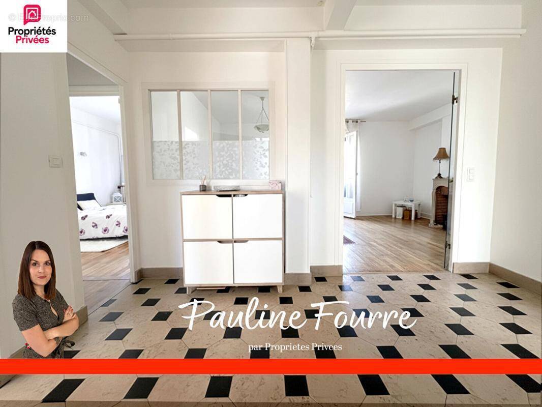 Appartement à BLOIS
