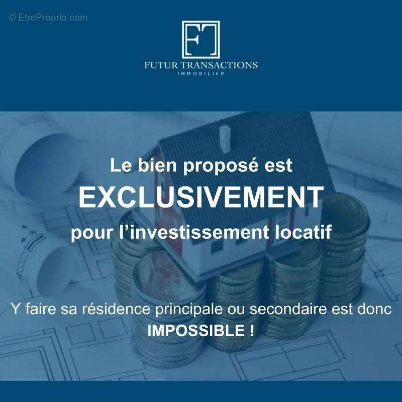 Appartement 23 m² à Bois-D'arcy  - photo 3