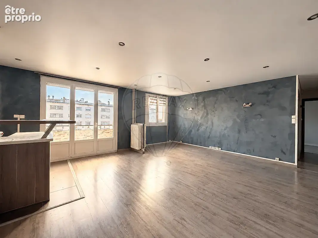 Appartement 2 chambre(s) à vendre - photo 1