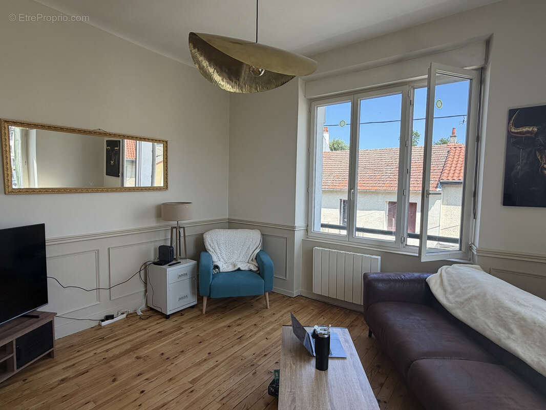 Appartement T4 de 93 m2 Lumineux, 3 chambres - Environnement calme - photo 14
