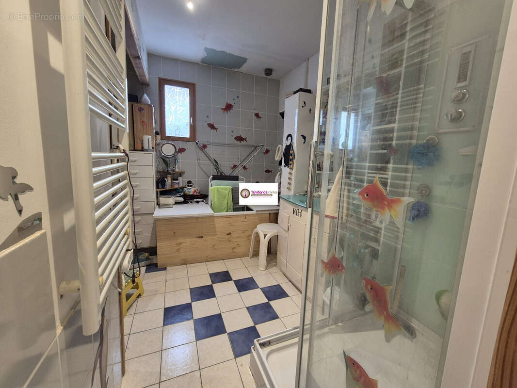 Maison à MORTAGNE-AU-PERCHE