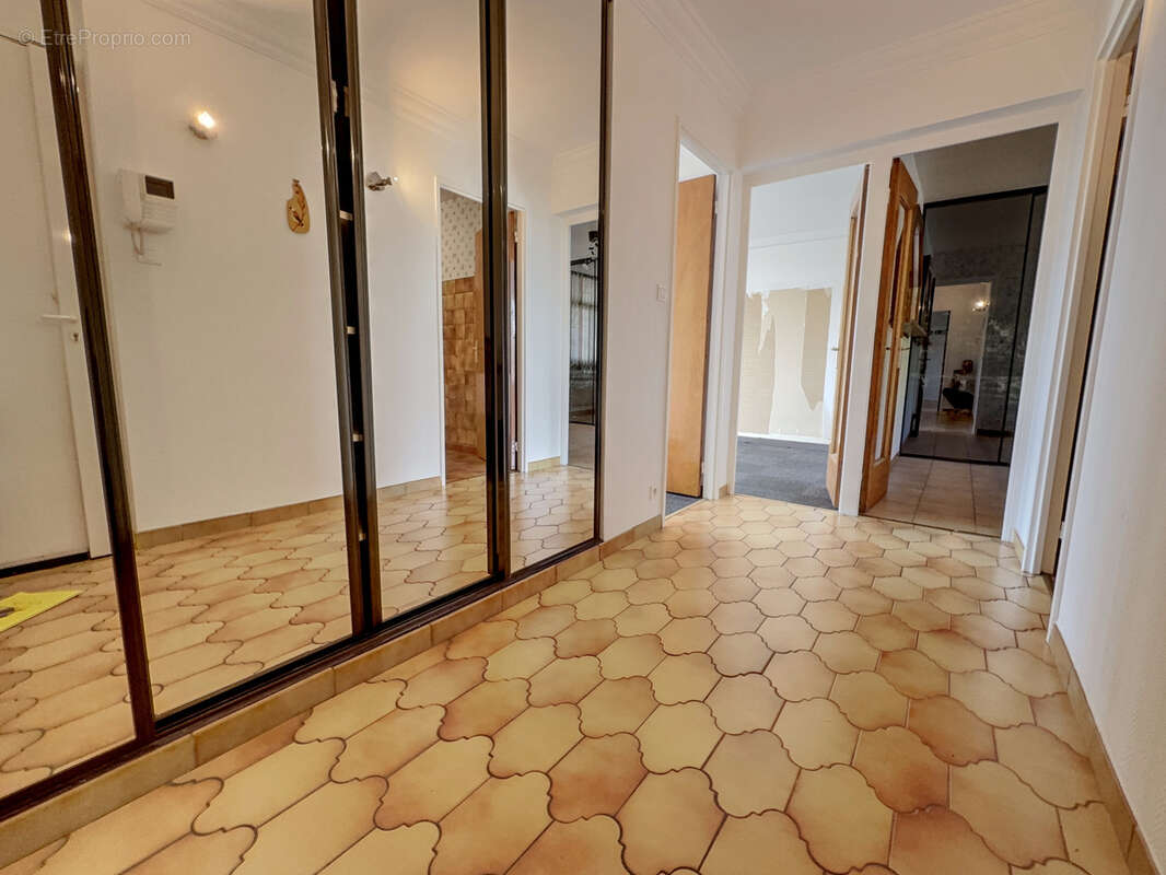 Appartement à NANCY