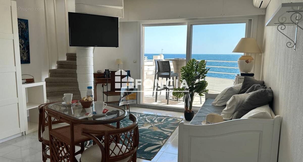 Appartement à SAINT-RAPHAEL