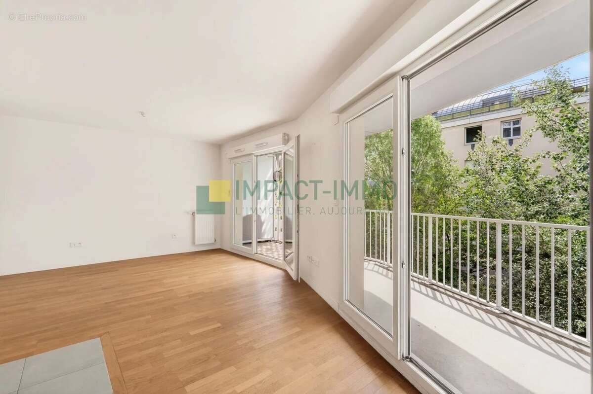 Appartement à CLICHY