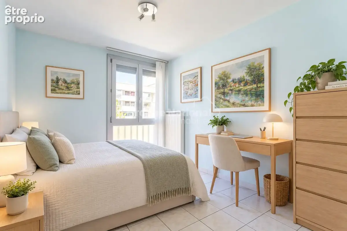 Magnifique Appartement T4 en plein centre ville de Carry le Rouet - photo 5
