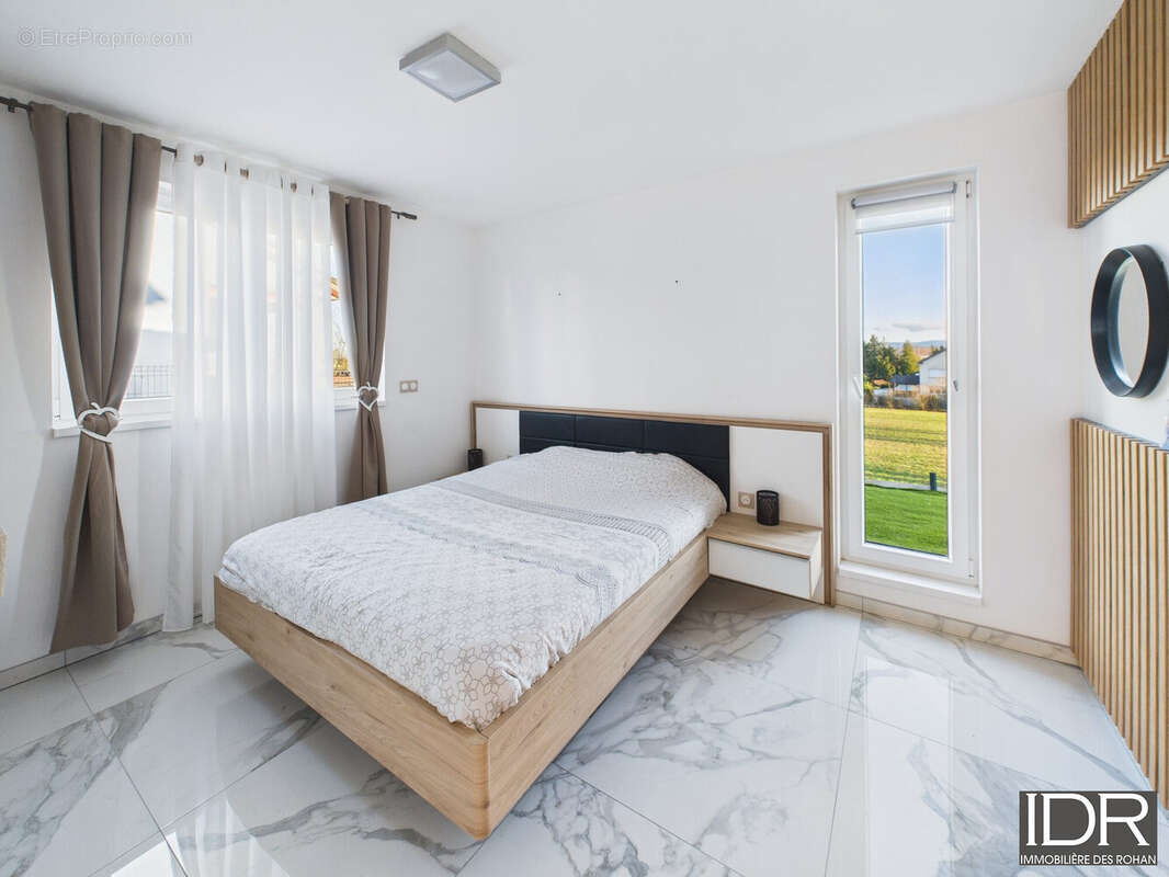 Maison à SARREBOURG