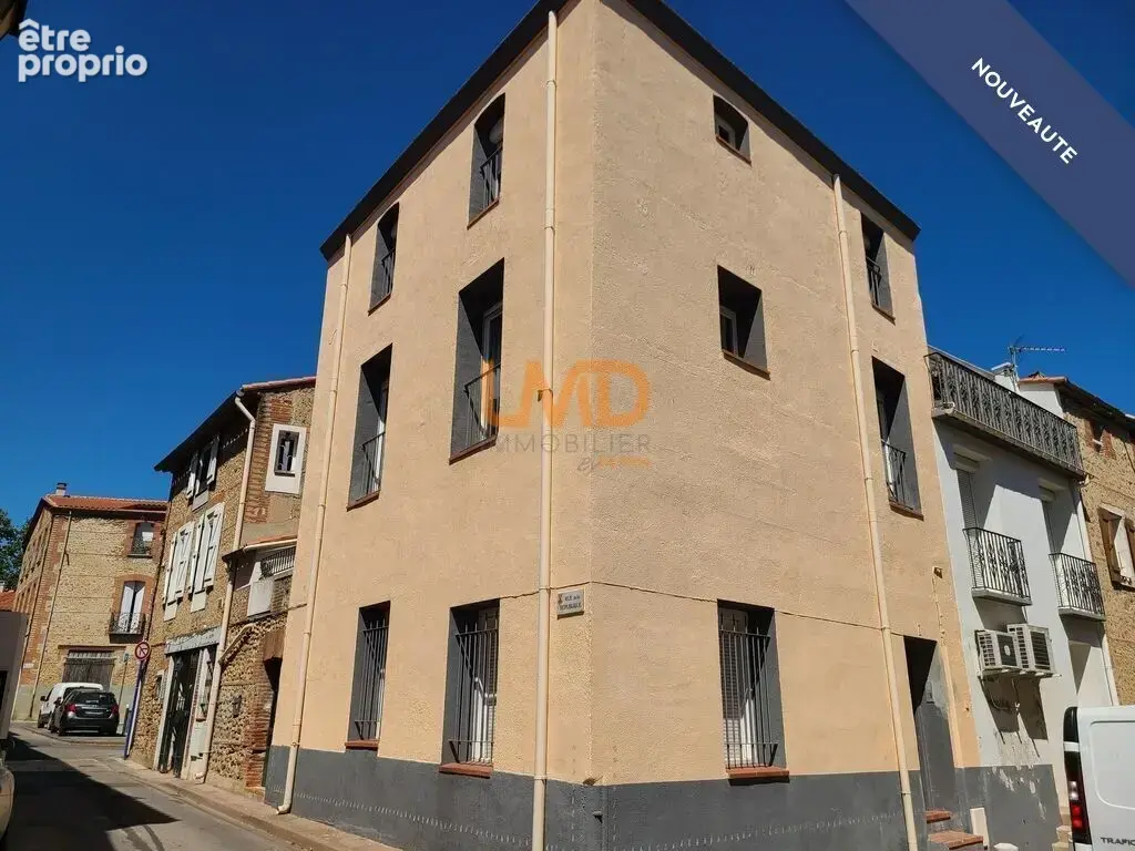 Maison à CABESTANY