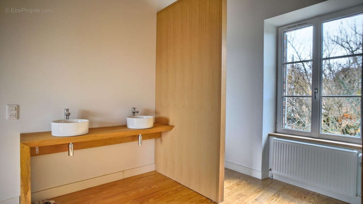 Maison à BOURRON-MARLOTTE