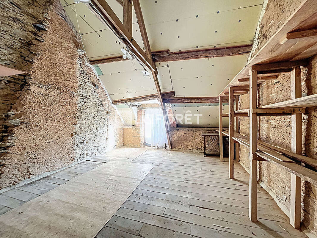 Maison à SAINTE-ANNE-SUR-VILAINE