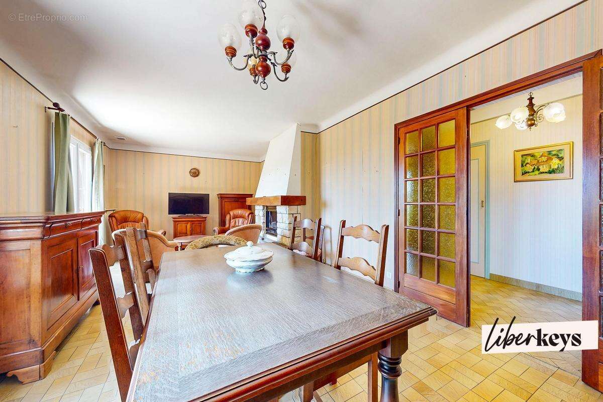Maison familiale Montauban - photo 4
