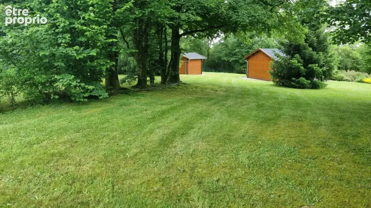 Terrain  constructible Saint Denis D' Orques 2900 m2 - photo 3