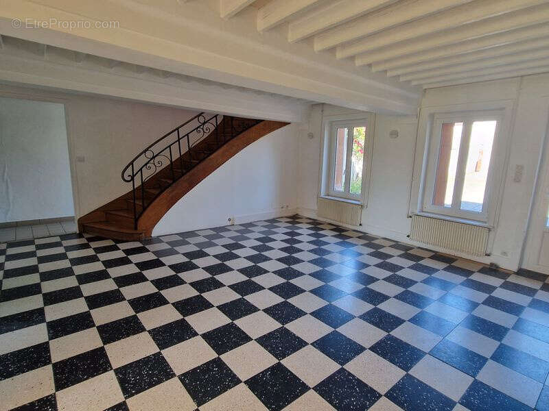 Maison à ECHIROLLES