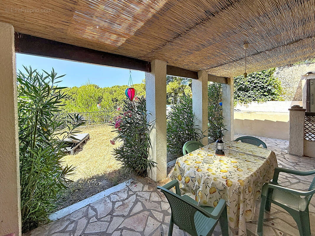 Maison à LES PENNES-MIRABEAU