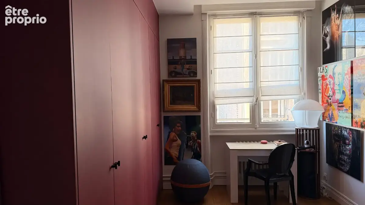 Appartement 3 pièces à vendre - Boulogne Billancourt, Princes Marmottan - photo 13
