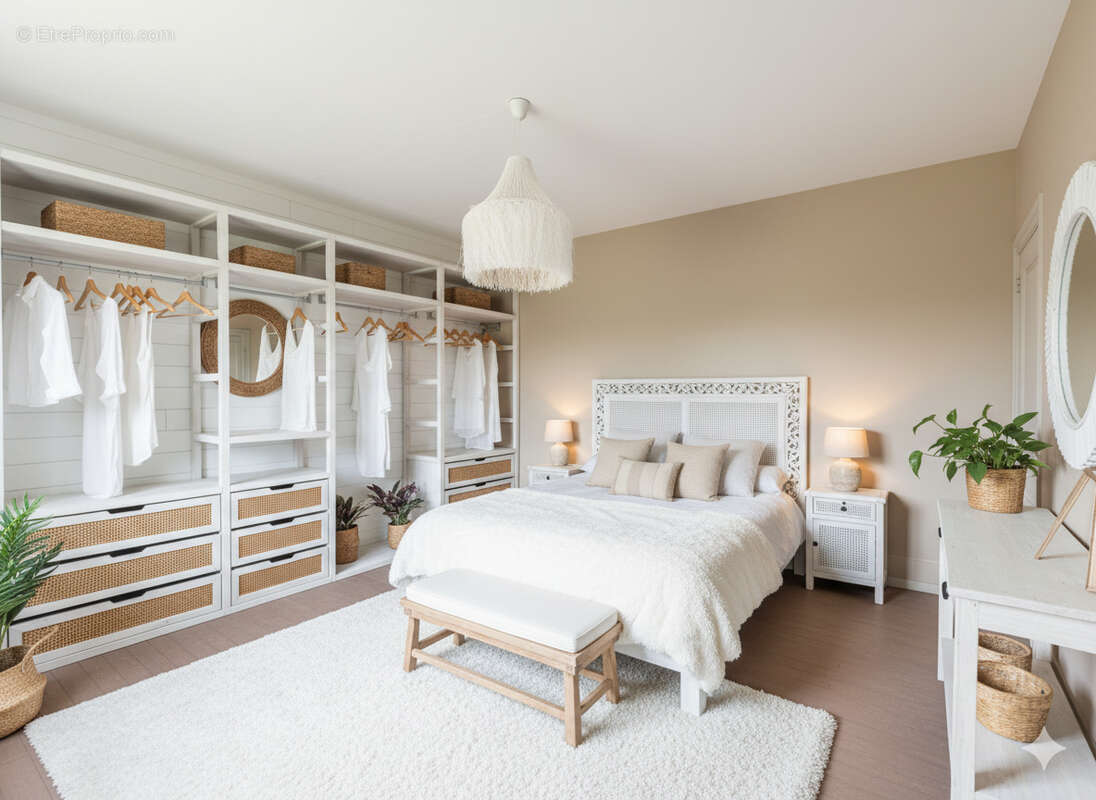 Maison à MALBOUHANS