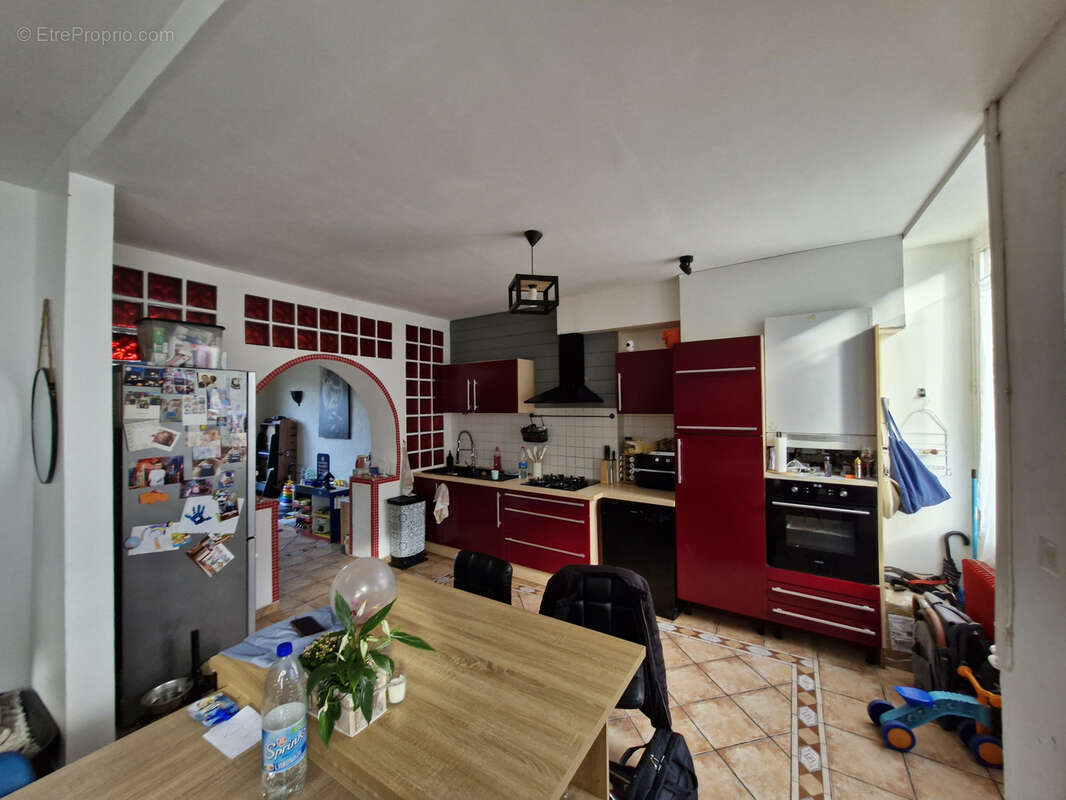 Maison à CHATELLERAULT