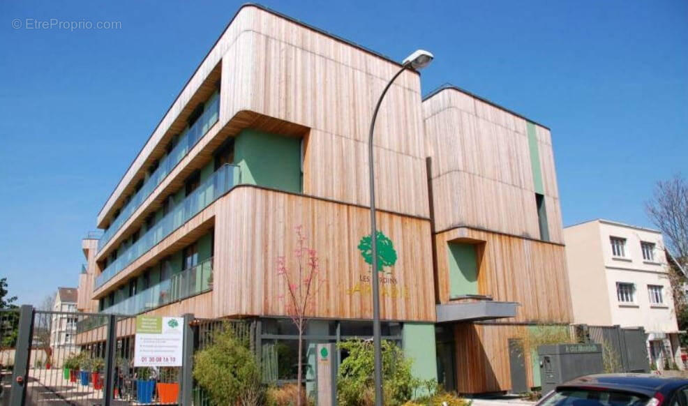 Appartement à MAISONS-LAFFITTE