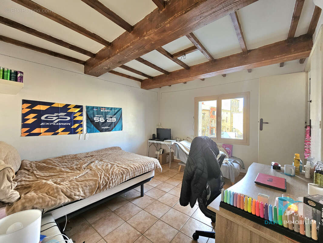 Immeuble de rapport  3 logements 188m2 commune Florensac - photo 6