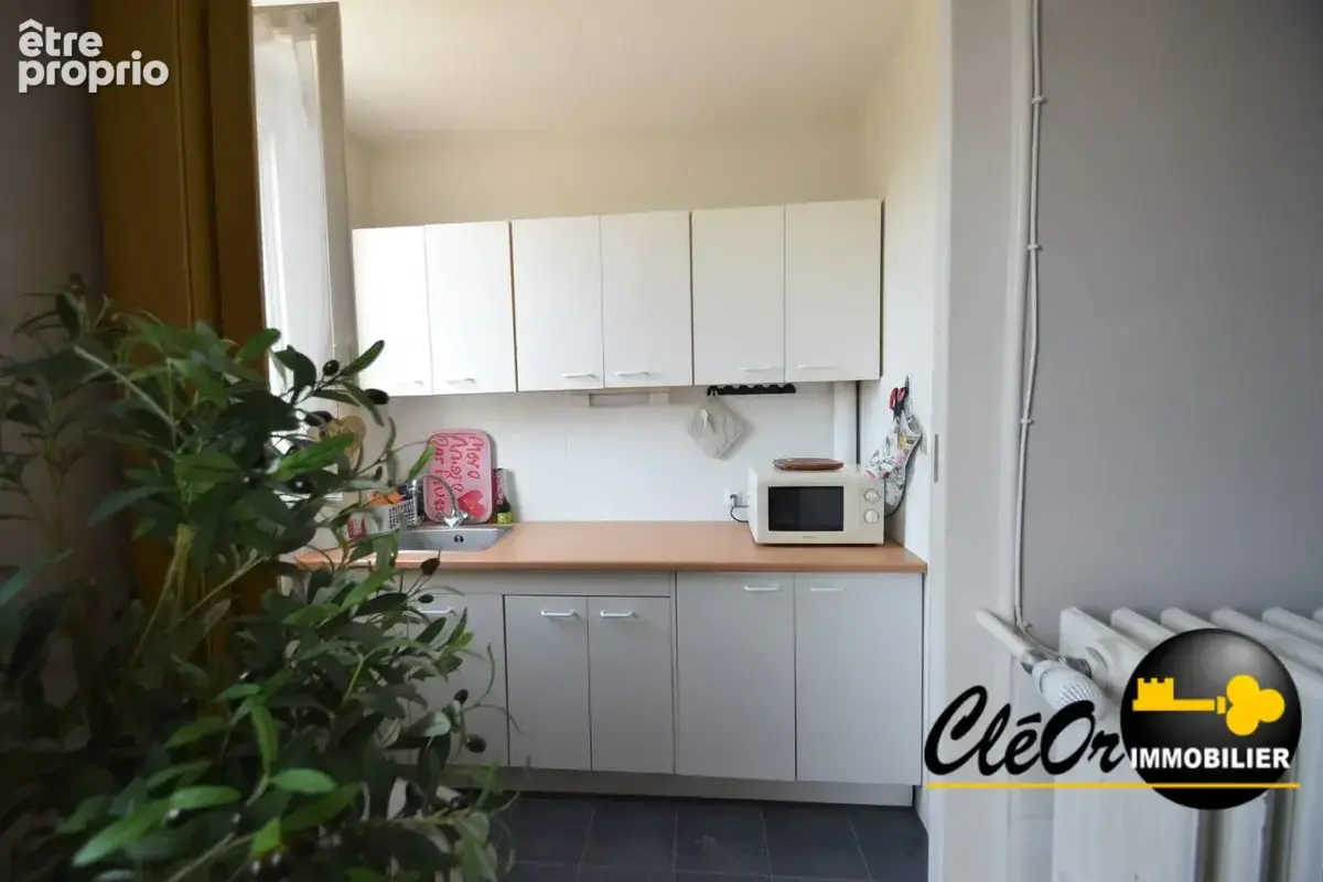 Appartement 2 pièces 34 m² à vendre à Chalon-Sur-Saone (71100) - photo 2