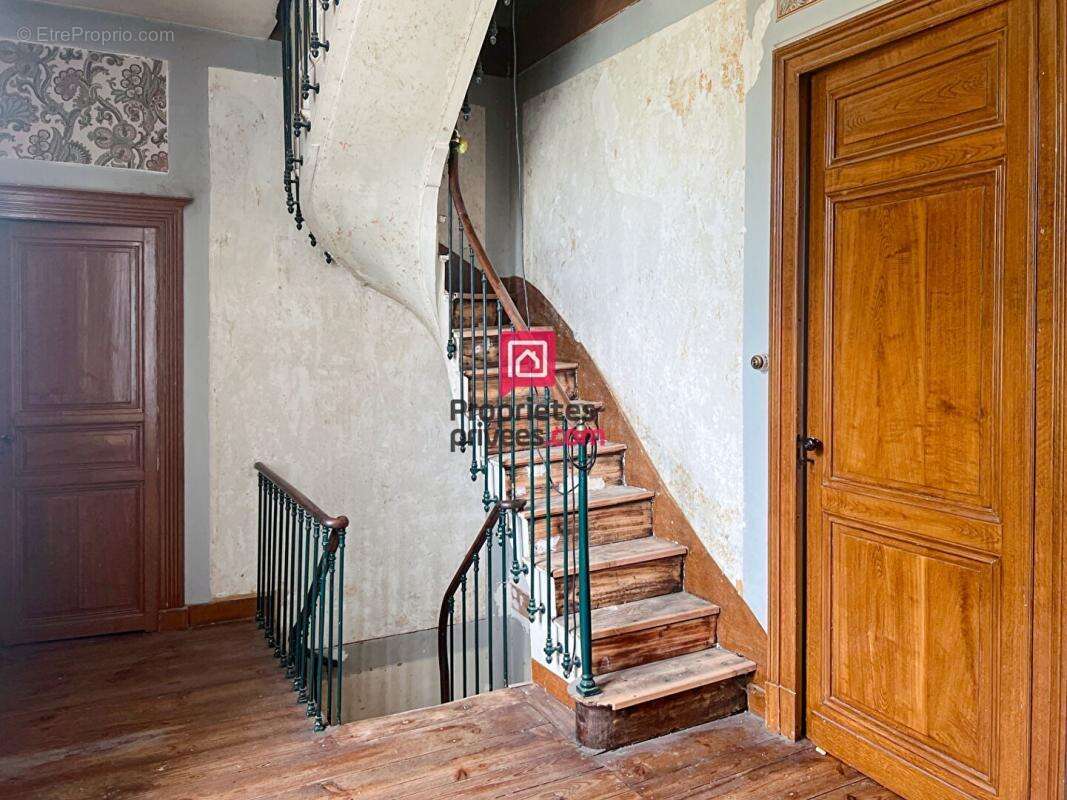 Maison à VILLANDRAUT