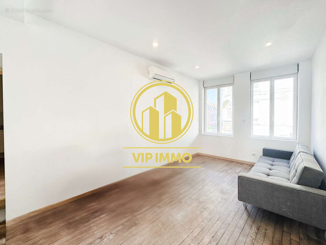 Appartement 76 m² à Lille  - photo 7